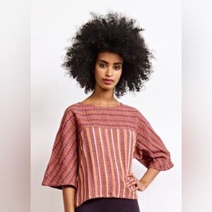 Ace & Jig Mae Top in Bijou